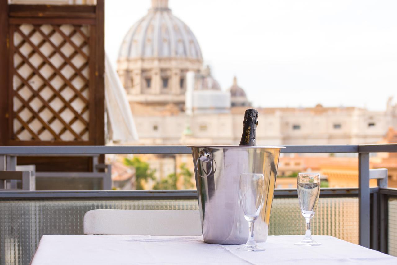 Da Lorenzo al Vaticano Roma Esterno foto