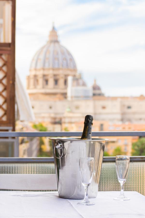 Da Lorenzo al Vaticano Roma Esterno foto