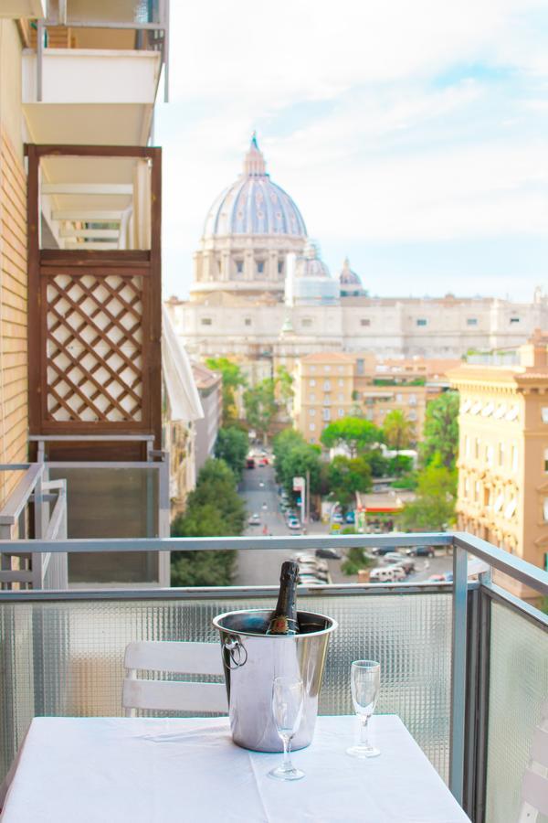 Da Lorenzo al Vaticano Roma Esterno foto
