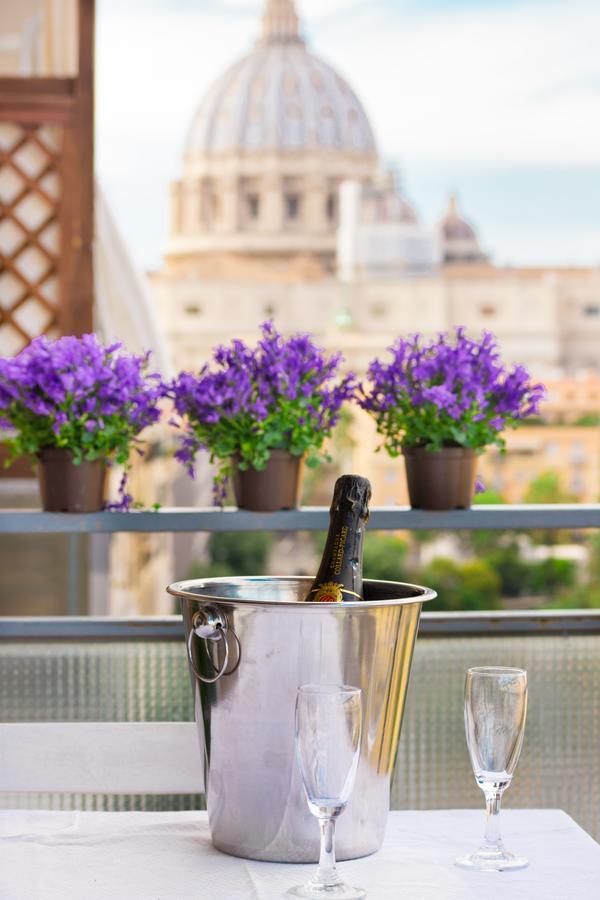 Da Lorenzo al Vaticano Roma Esterno foto