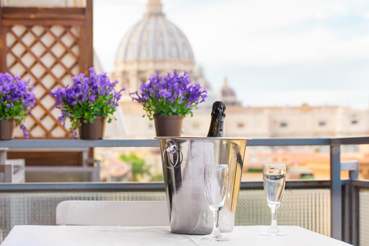 Da Lorenzo al Vaticano Roma Esterno foto